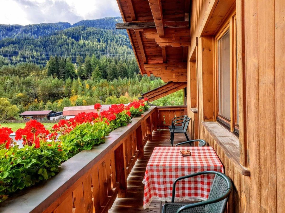 Alpen Appartements Lärchenhof Lermoos Exterior foto
